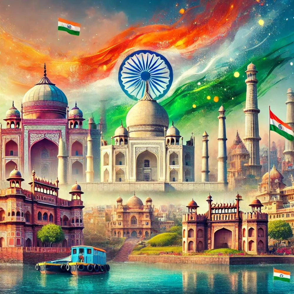 India