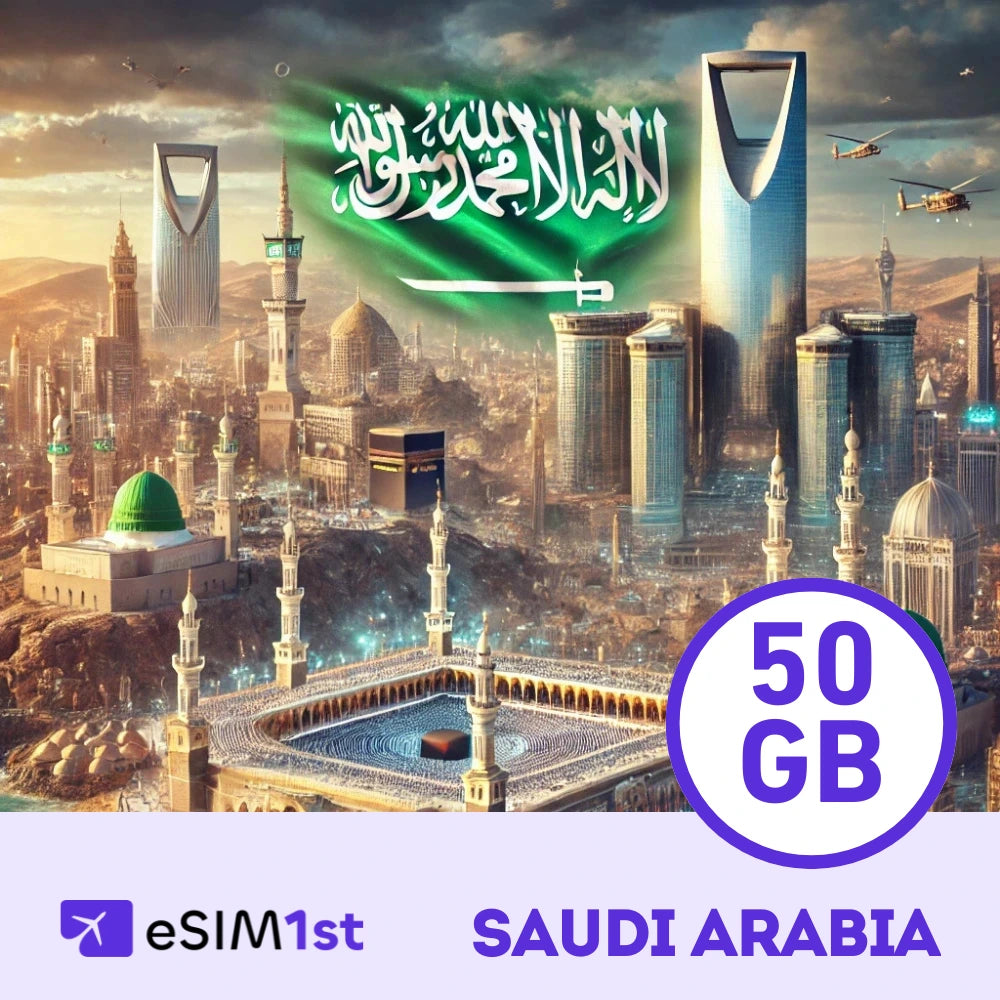 Saudi Arabia