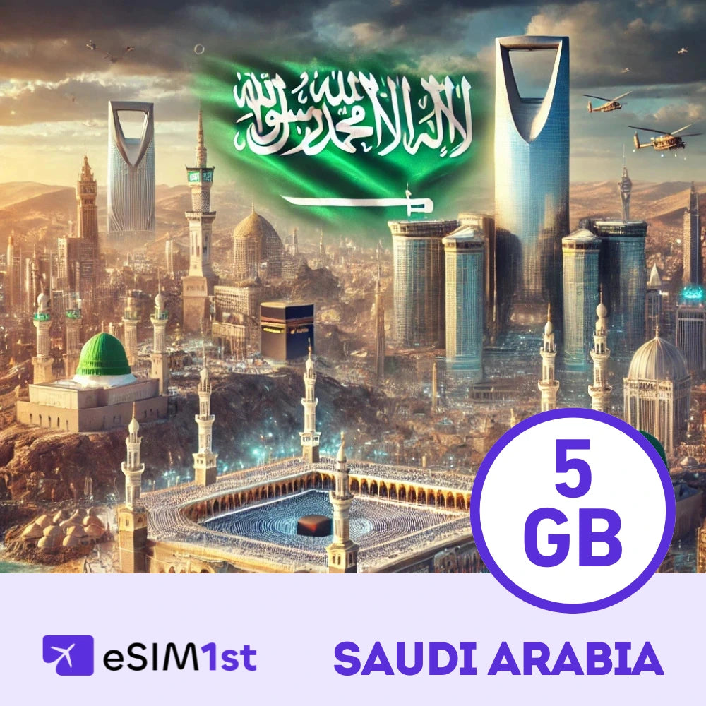 Saudi Arabia