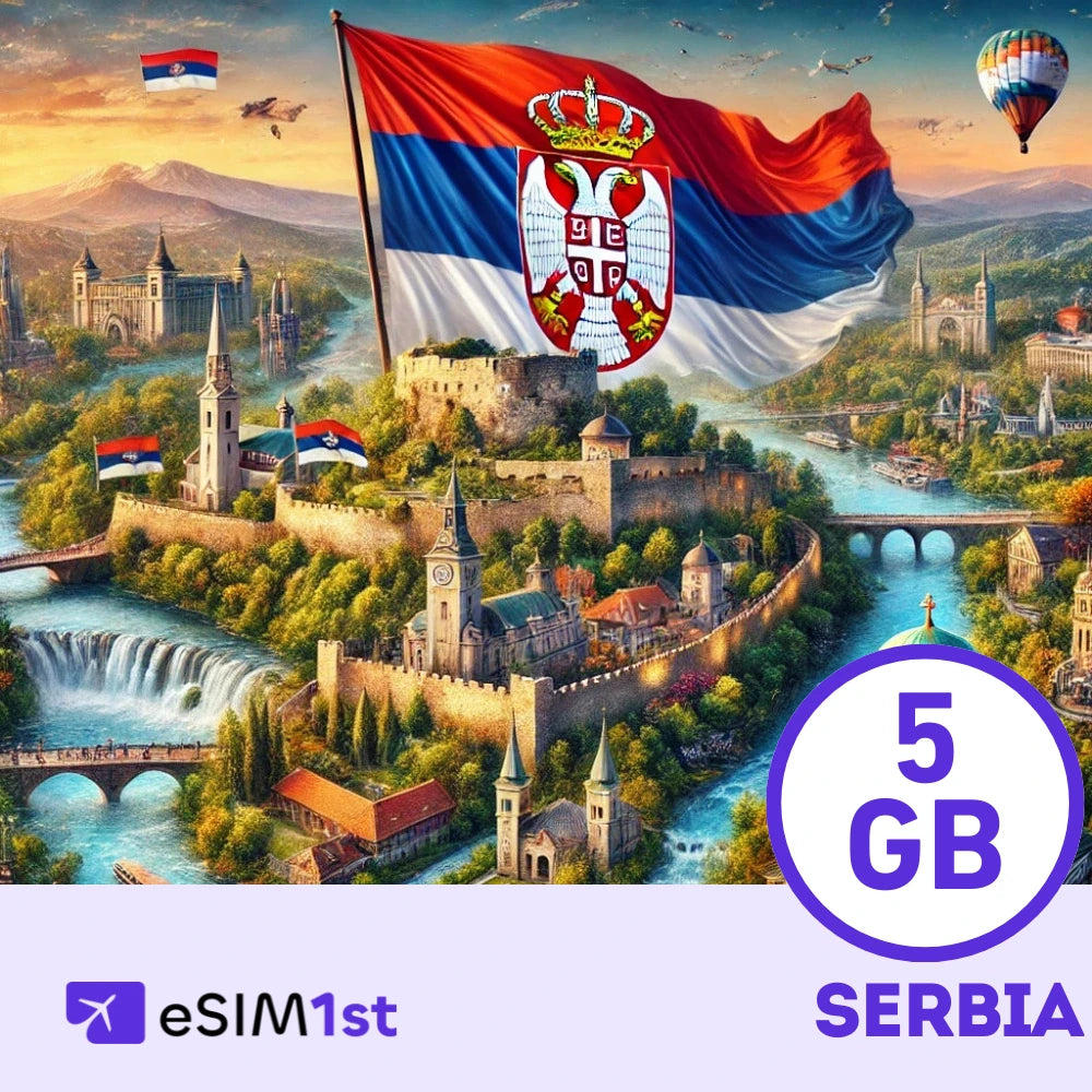 Serbia