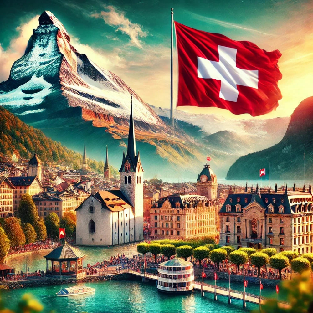 Switzerland