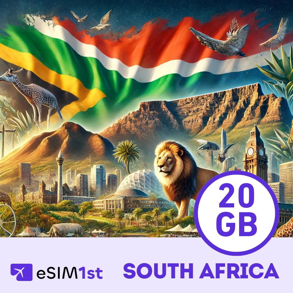 South Africa