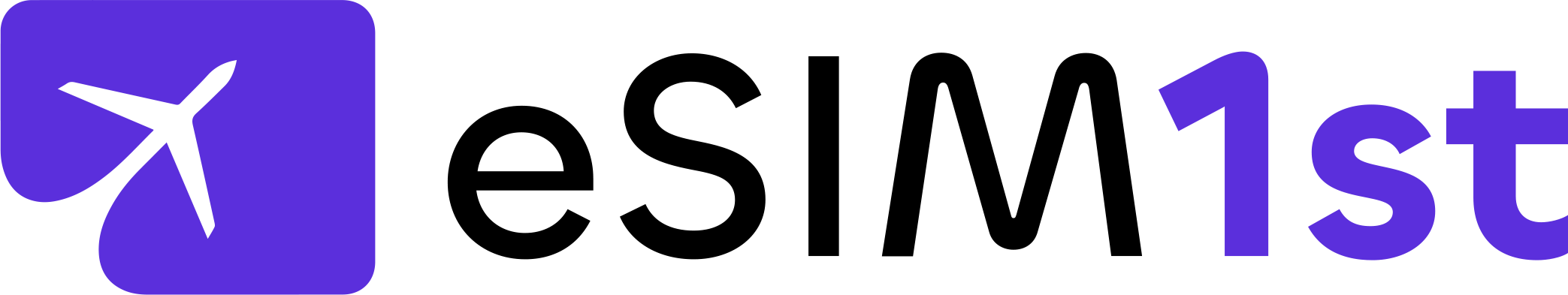 eSIM1st Logo
